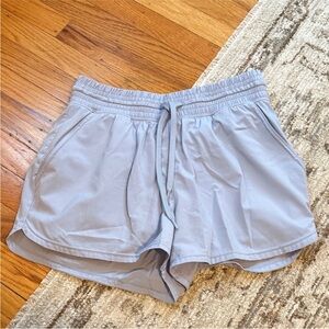 A&F YPB running shorts S drawstring built in liner running NWOT WOMENS athletic